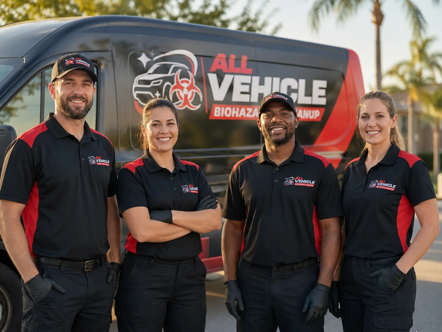 Vehicle Biohazard Cleanup company in Pontiac, MI