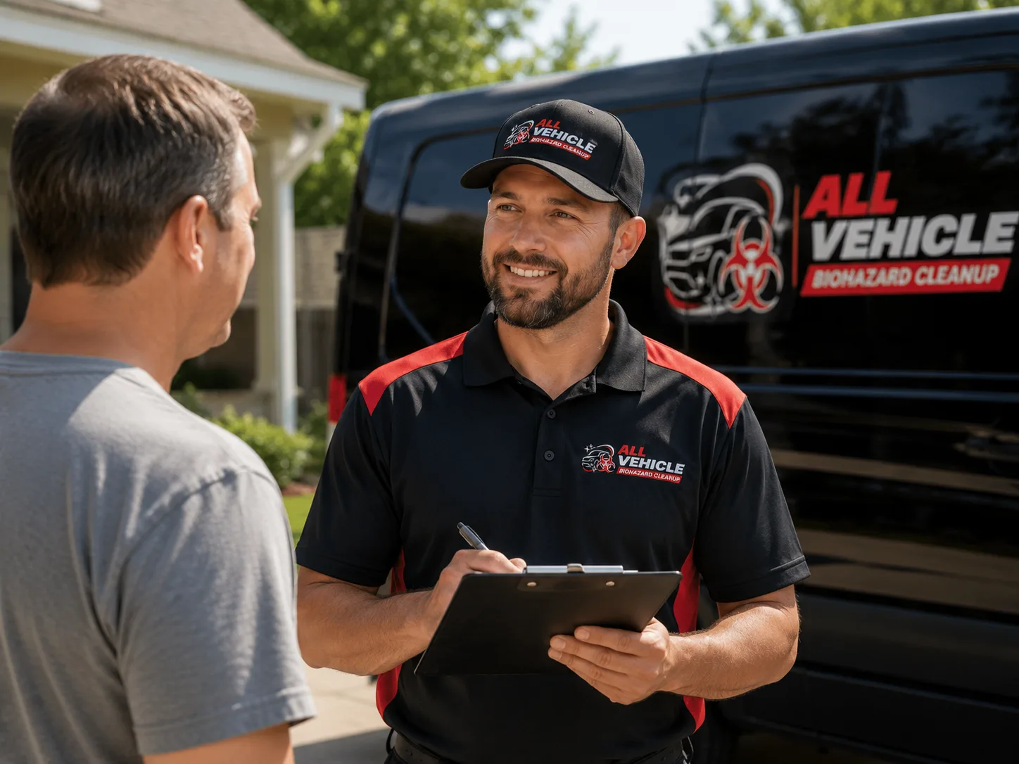 Vehicle Biohazard Cleanup Pontiac, MI FAQs